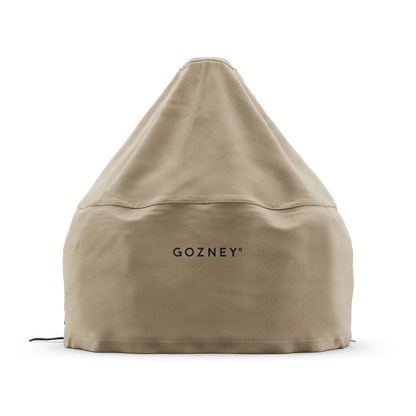 Gozney Dome XL cover on a white background 
