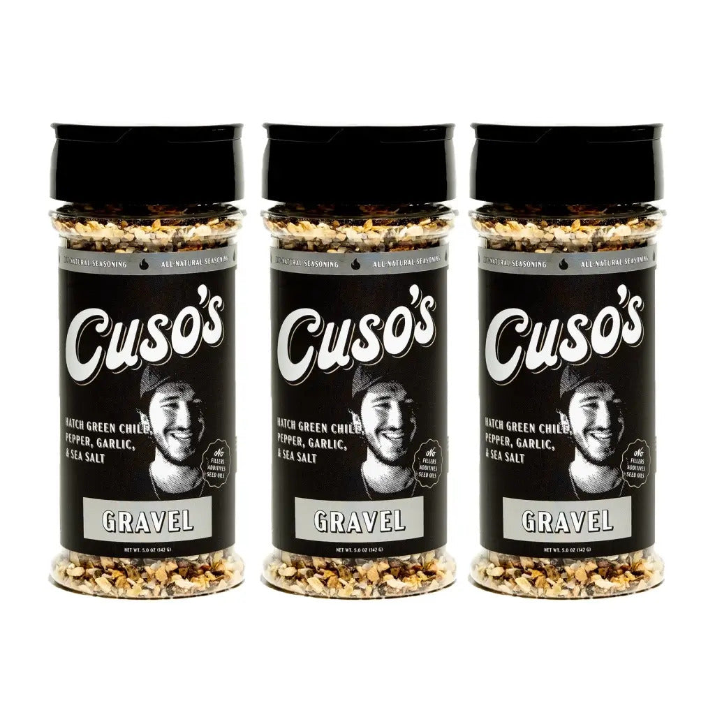 Cuso's Gravel