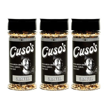 Cuso's Gravel