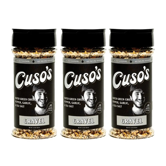 Cuso's Gravel