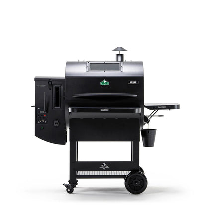 Green Mountain Grills Ledge Prime 2.0 on a white background