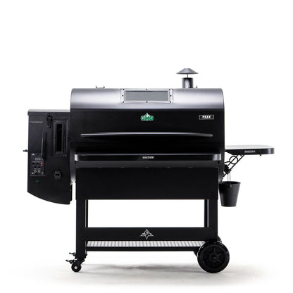 Green Mountain Grills Peak Prime 2.0 on a white background