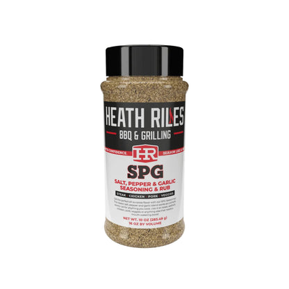 Heath Riles SPG on a white background