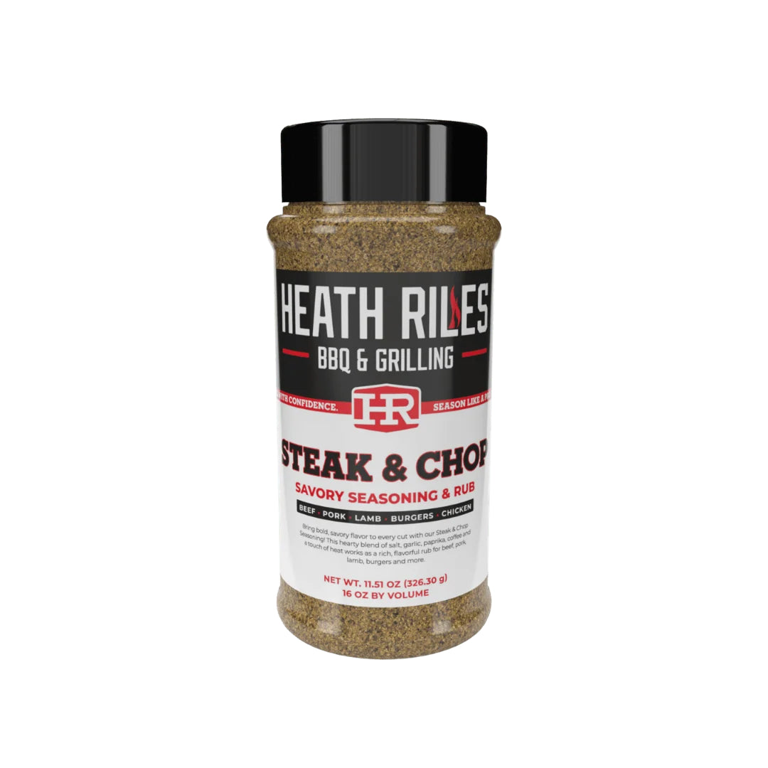 Heath Riles Steak & Chop
