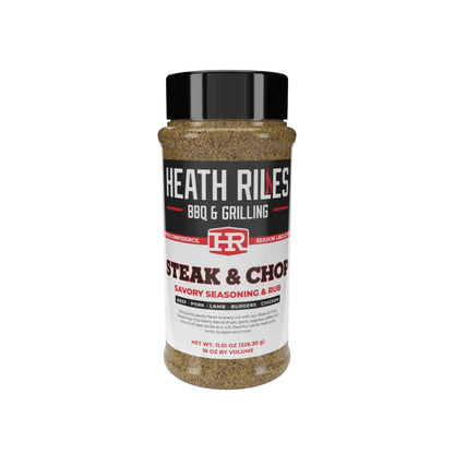Heath Riles Steak & Chop
