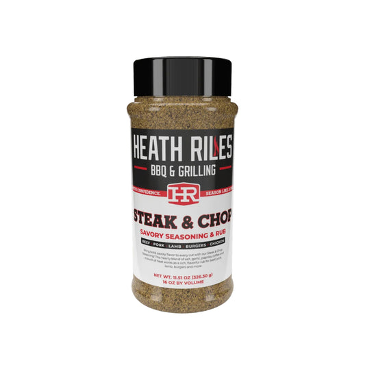 Heath Riles Steak & Chop