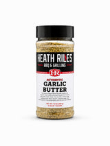 Heath Riles Garlic Butter