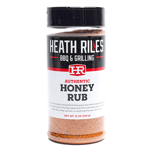 Heath Riles Honey