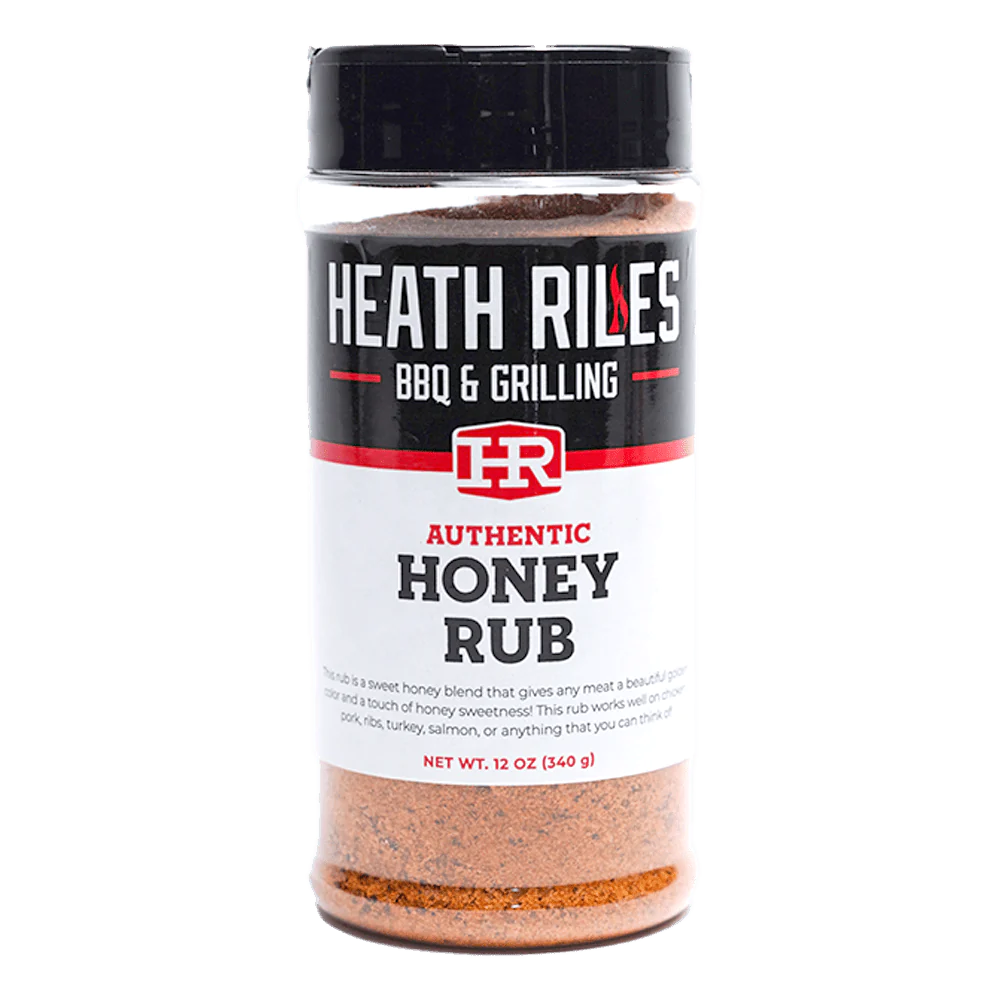 Heath Riles Honey