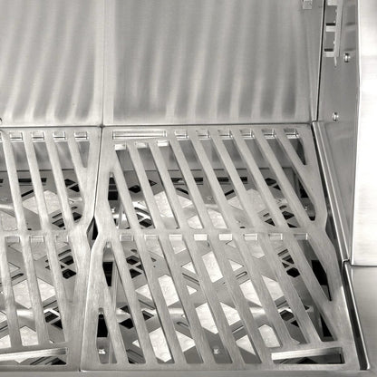 Hestan 30" Built In Gas Grill Laser Cut Grates