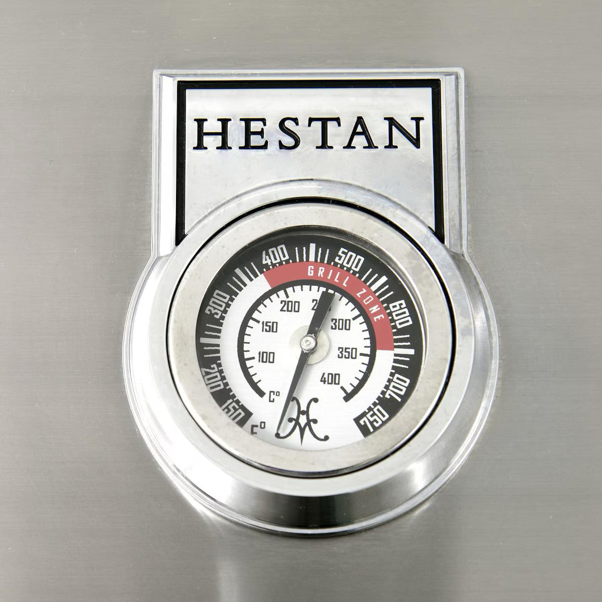 Hestan 30" Built In Gas Grill Thermometer 
