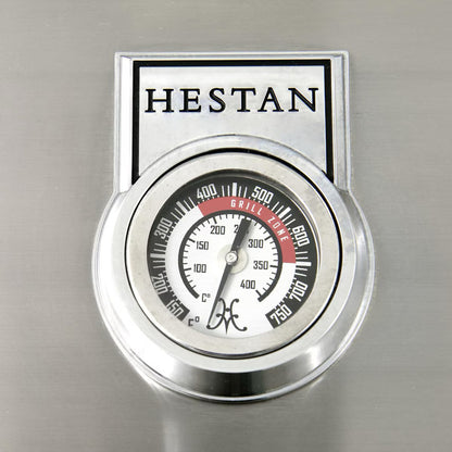 Hestan 30" Built In Gas Grill Thermometer 