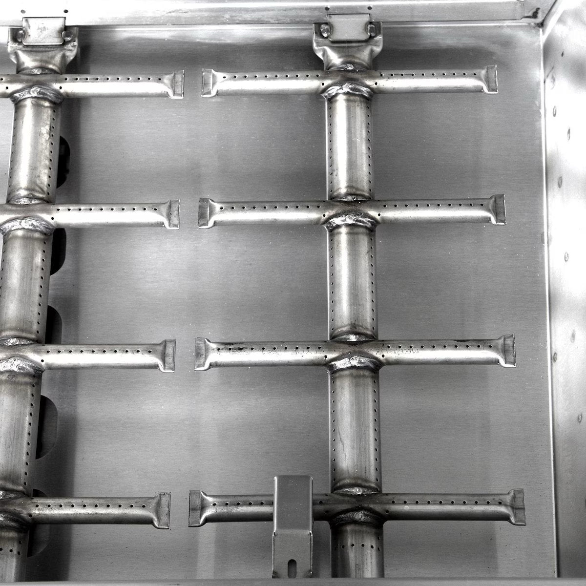 Hestan 36" Built In Gas Grill Burners