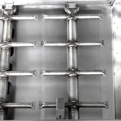 Hestan 36" Built In Gas Grill Burners