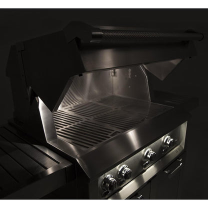 Hestan 42" Built-In Gas Grill