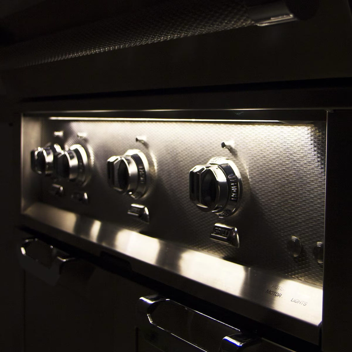 Hestan 42" Built-In Gas Grill