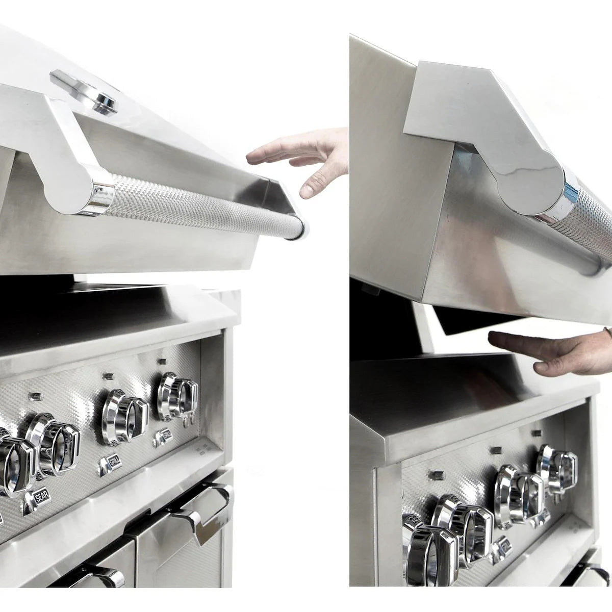 Hestan 42" Built-In Gas Grill