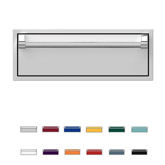 Hestan AGSR30 Single Storage Drawer 30-Inches