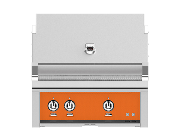 Hestan Double Drawer And Single Storage Door Combo