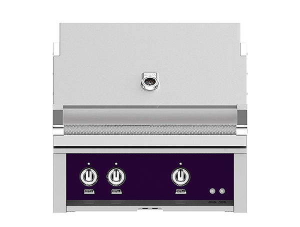Hestan Double Drawer And Single Storage Door Combo