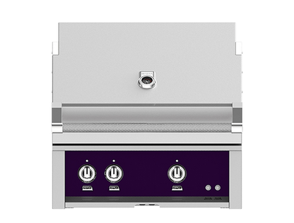 Hestan Double Drawer And Single Storage Door Combo