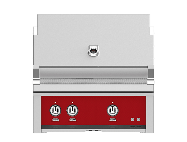 Hestan Double Drawer And Single Storage Door Combo
