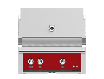 Hestan Double Drawer And Single Storage Door Combo