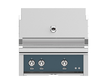 Hestan Double Drawer And Single Storage Door Combo