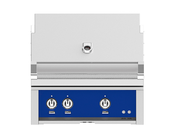 Hestan Double Drawer And Single Storage Door Combo