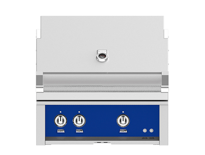 Hestan Double Drawer And Single Storage Door Combo