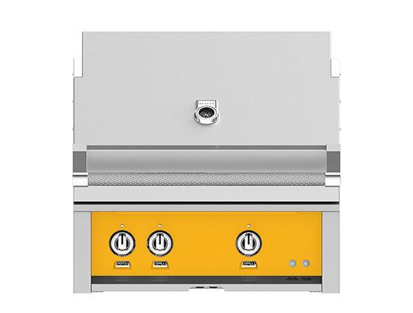 Hestan Double Drawer And Single Storage Door Combo