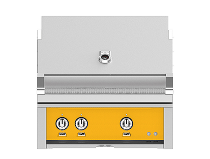 Hestan Double Drawer And Single Storage Door Combo