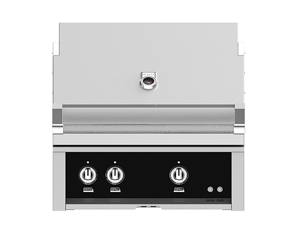 Hestan Double Drawer And Single Storage Door Combo