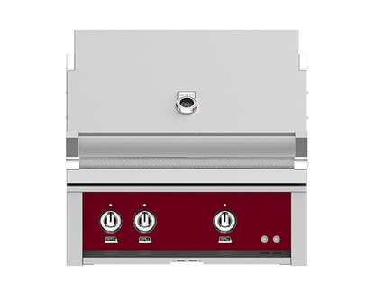 Hestan Double Drawer And Single Storage Door Combo