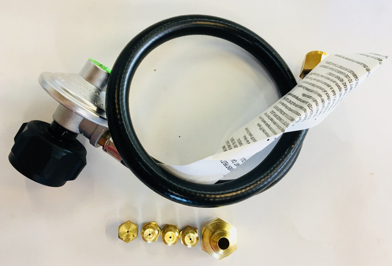 Delta Heat NG -> LP Conversion Kit