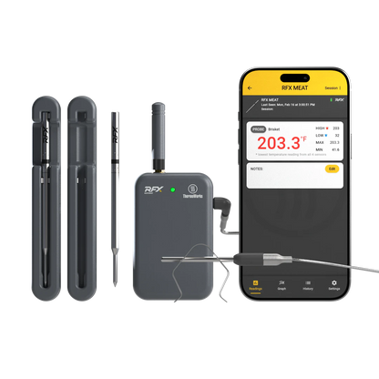Thermoworks RFX Meat/Gateway Bundle (2-probes Bundle)