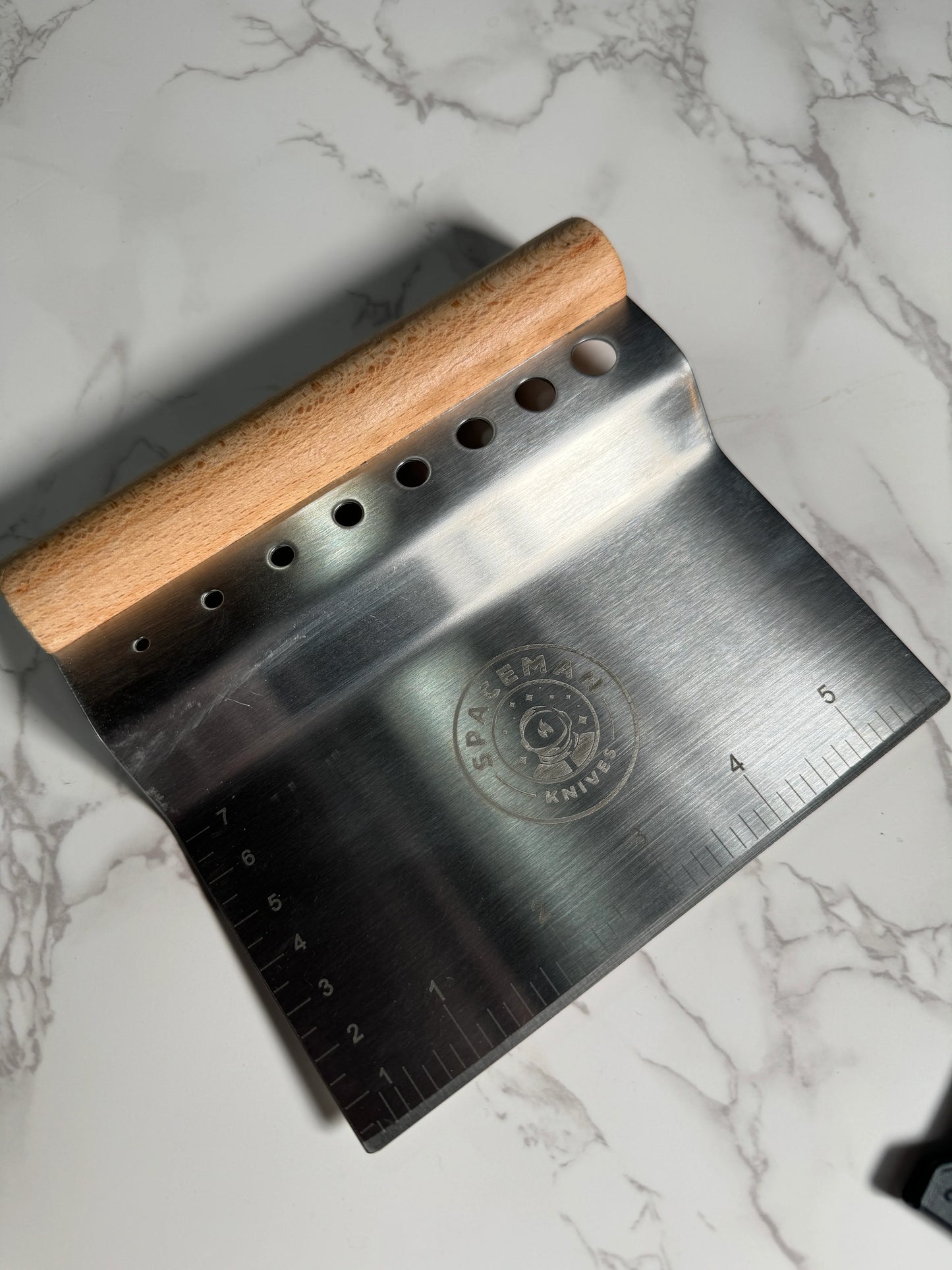 Spaceman Scraper