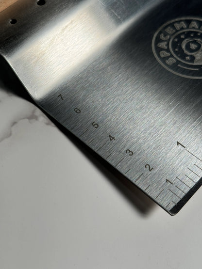 Spaceman Scraper