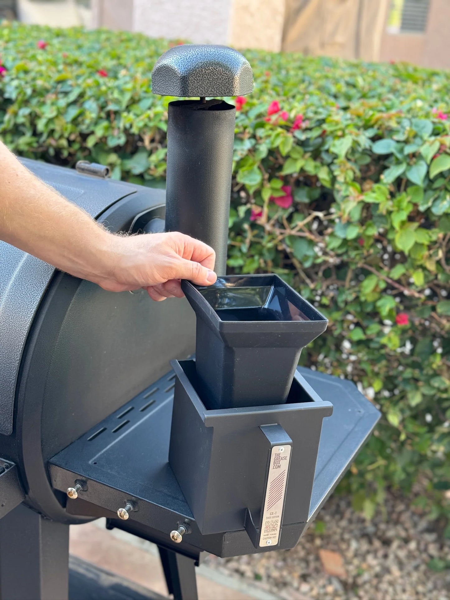 The Grease Box - SBL-1