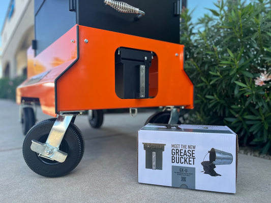 THE GREASE BOX GX-U