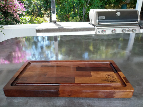 Beast BBQ Board, 20 X 10