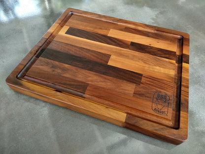 Beastly BBQ Board, 18 X 15