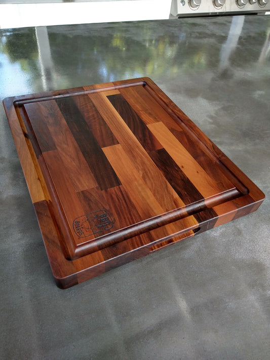 Beastly BBQ Board, 18 X 15