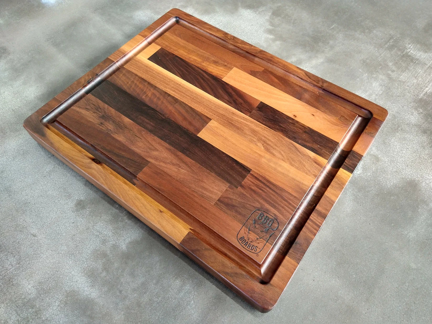 Beastly BBQ Board, 18 X 15