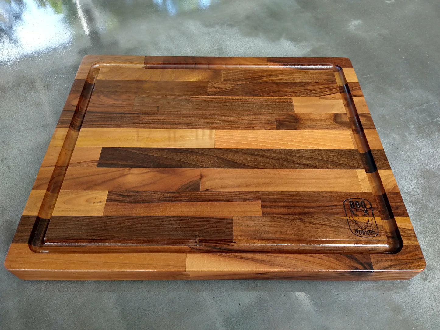 Beastliest BBQ Board, 21 X 17