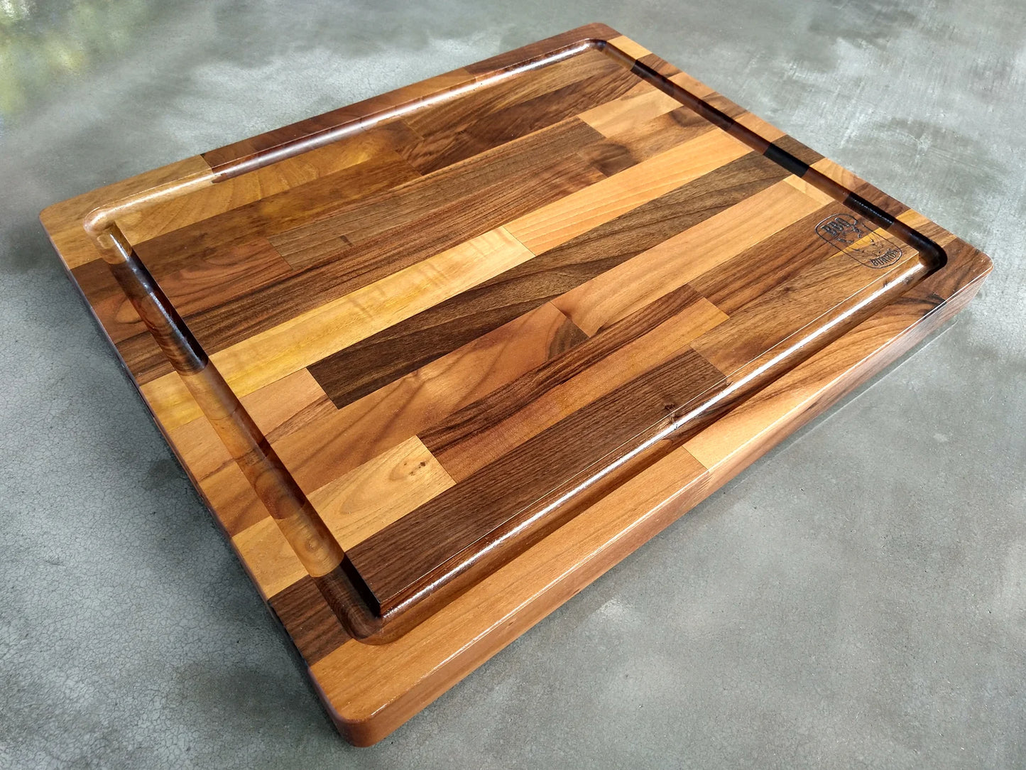 Beastliest BBQ Board, 21 X 17