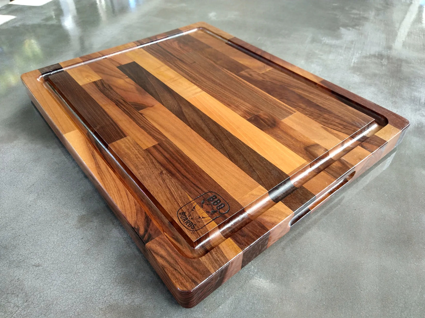 Beastliest BBQ Board, 21 X 17