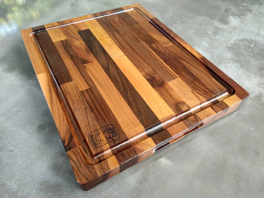 Beastliest BBQ Board, 21 X 17