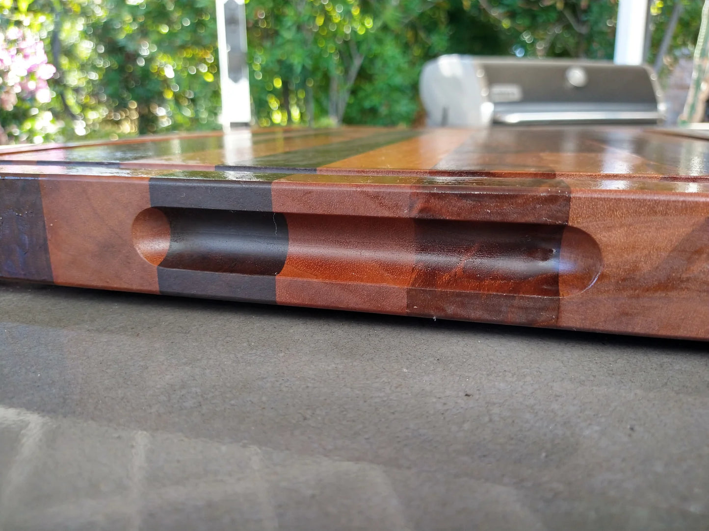 Beastliest BBQ Board, 21 X 17