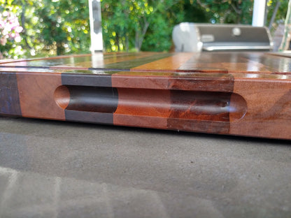 Beastliest BBQ Board, 21 X 17
